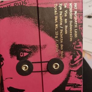 Pat McGrath Labs Subversive Eye Palette
